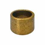 Bucha 11.80 x 14.99 x 11.20 mm do mancal traseiro (coletor) do motor de partida Wapsa Ford Pampa Volkswagen Gol Santana / do mancal dianteiro (motriz) do motor de partida Valeo D6RA