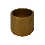 Bucha 11.96 x 14.11 x 13.90 mm do mancal dianteiro (motriz) do motor de partida Bosch EF / DW com mancal dianteiro encaixado no motor (Boschinho no bloco) [pode-se usar a 116-2X no lugar]