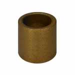 Bucha 12.27 x 16.55 x 17.80 mm do mancal dianteiro (motriz) do motor de partida Bosch JD / JD Valmet / JF