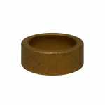 Bucha 19.09 x 25.10 x 10.00 mm do mancal intermediário do motor de partida Bosch JD / JD Valmet