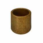 Bucha 10.92 x 13.55 x 13.80 mm do mancal dianteiro (motriz) do motor de partida Bosch