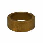 Bucha 22.00 x 28.10 x 11.30 mm do mancal traseiro (coletor) do motor de partida Bosch KB (pequeno, médio e grande)