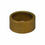 Bucha 15.49 x 19.50 x 10.00 mm do mancal traseiro (coletor) do motor de partida Bosch JF