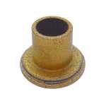 Bucha 11.04 x 14.30 x 16.40 mm do mancal traseiro (coletor) do motor de partida Lucas Indiel M93 Ford Galaxy Versailles Volkswagen Gol Saveiro AP / CHT