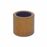 Bucha 10.00 x 14.00 x 14.00 mm do mancal dianteiro (motriz) do motor de partida Magneti Marelli Fiat Marea Palio Siena Tempra