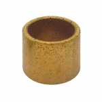 Bucha 13.95 x 17.00 x 15.90 mm do mancal dianteiro (motriz) do motor de partida Delco Remy 28MT