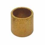 Bucha 12.00 x 15.00 x 13.00 mm do mancal dianteiro (motriz) do motor de partida Lucas Indiel Prestolite M93R (c/ eixo 12.00 mm)