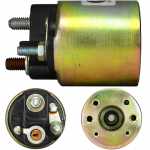 Relé de partida 12V Lucas Indiel Prestolite M74DD / M74R Chevrolet GM Corsa Ford Courier Escort Fiesta Focus - kit