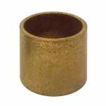 Bucha 21.32 x 24.45 x 25.00 mm do mancal intermediário do motor de partida Delco Remy 42MT