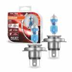 Lâmpada halógena H4 (P43t) 12V 60/55W NightBreaker Laser