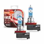 Lâmpada halógena H11 (PGJ19-2) 12V 55W NightBreaker Laser