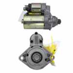 Motor de partida reman. 12V 0.9kW 10 dentes Bosch DA Volkswagen Gol G2 G3 Parati G2 G3 Mi