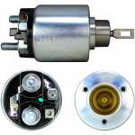 Relé de partida 12V Bosch Ford Corcel Escort Pampa Royale Versailles Volkswagen Passat Quantum Santana - kit