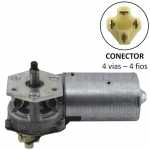 Motor do limpador de pára-brisa 12V Bosch CHP Chevrolet GM Monza