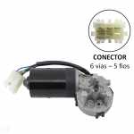 Motor do limpador de pára-brisa 12V Bosch CEP Ford Cargo