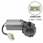 Motor do limpador de pára-brisa 24V Bosch CEP Mercedes-Benz ônibus O370 O371 O400