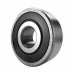 Rolamento fixo de esferas 17 x 52 x 15 mm