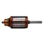 Induzido 12V Valeo Volkswagen Gol Fox SpaceFox