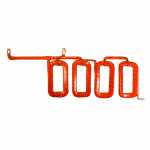 Bobina de campo 12V Bosch Volkswagen 1300 1500 1600 (ano até 1972) - aberta