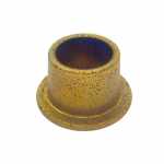 Bucha flangeada 10.00 x 13.00 x 10.50 do mancal traseiro (coletor) do motor de partida Mitsubishi