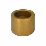 Bucha 12.10 x 18.00 x 16.00 mm do mancal dianteiro (motriz) do motor de partida Bosch Ford Cargo eletrônico