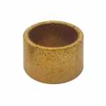 Bucha 14.10 x 18.00 x 14.00 mm do mancal traseiro do motor de partida Bosch IF Case New Holland