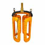 Bobina de campo c/ paraf. 12V Bosch JE Mercedes-Benz