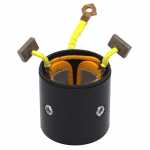 Carcaça polar c/ bobina de campo 24V Mitsubishi Mercedes-Benz Atron Axor O500