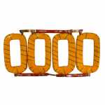 Bobina de campo 12V Mitsubishi Ford F350 - aberta