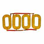 Bobina de campo 12V Mitsubishi L200 Hyundai H100 - aberta