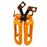 Bobina de campo c/ 2 rabichos 12V Bosch JF Mercedes-Benz Valtra Volkswagen