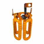 Bobina de campo c/ 1 rabicho 12V Bosch JF Mercedes-Benz Valtra Volkswagen