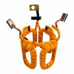 Bobina de campo c/ esc. 12V Bosch Ford Royale Versailles Volkswagen Gol Passat Quantum Santana