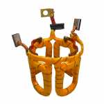 Bobina de campo c/ esc. 12V Bosch Ford Volkswagen Apollo