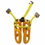 Bobina de campo c/ esc. 12V Hitachi Thermo King (c/ ligação para a esquerda)