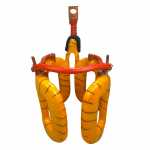 Bobina de campo 12V Iskra (pequena) Case Massey Ferguson New Holland