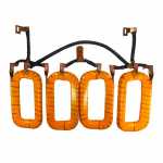 Bobina de campo 24V Delco 42MT Caterpillar Clark Terex