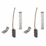 Jogo de escovas 12V 8 x 5 x 19 mm para alternador Bosch Chevrolet GM Blazer S10 Silverado Volkswagen Golf Parati