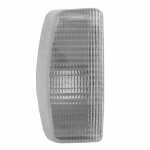 Lanterna dianteira de pisca cristal lado direito Volkswagen Gol Voyage 1982-1986