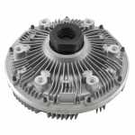 Embreagem viscosa Volkswagen Titan 18310 23310 26300 31310 40300 (com motor Cummins)
