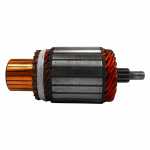 Induzido reman. 12V Delco PG260D Chevrolet GM Astra Blazer (longo - 109,3mm)