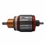 Induzido reman. (16 estrias) 12V Bosch Audi Ford Cargo Mercedes-Benz Volkswagen Golf G4 2.3