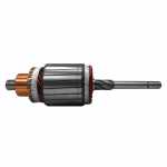 Induzido reman. 12V Wapsa Perkins Ford Massey Ferguson New Holland Volkswagen