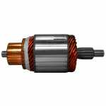 Induzido reman. 24V Mitsubishi Fuso Canter Caterpillar Kobelco escavadeira SK