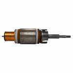 Induzido reman. 24V Bosch Mercedes-Benz cara chata