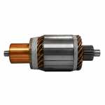 Induzido reman. 24V Delco 39MT Case Fiat-Allis Mercedes-Benz Terex