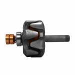 Rotor reman. c/ rolamento 12V 55A Lucas Indiel Prestolite