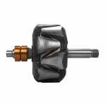 Rotor reman. 24V 80A Bosch Mercedes-Benz caminhões e ônibus