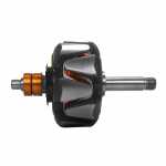 Rotor reman. 24V 80A Bosch Volvo FH12 FM10 FM12 NH12