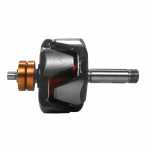 Rotor reman. 12V 55A Wapsa antigo Corcel I